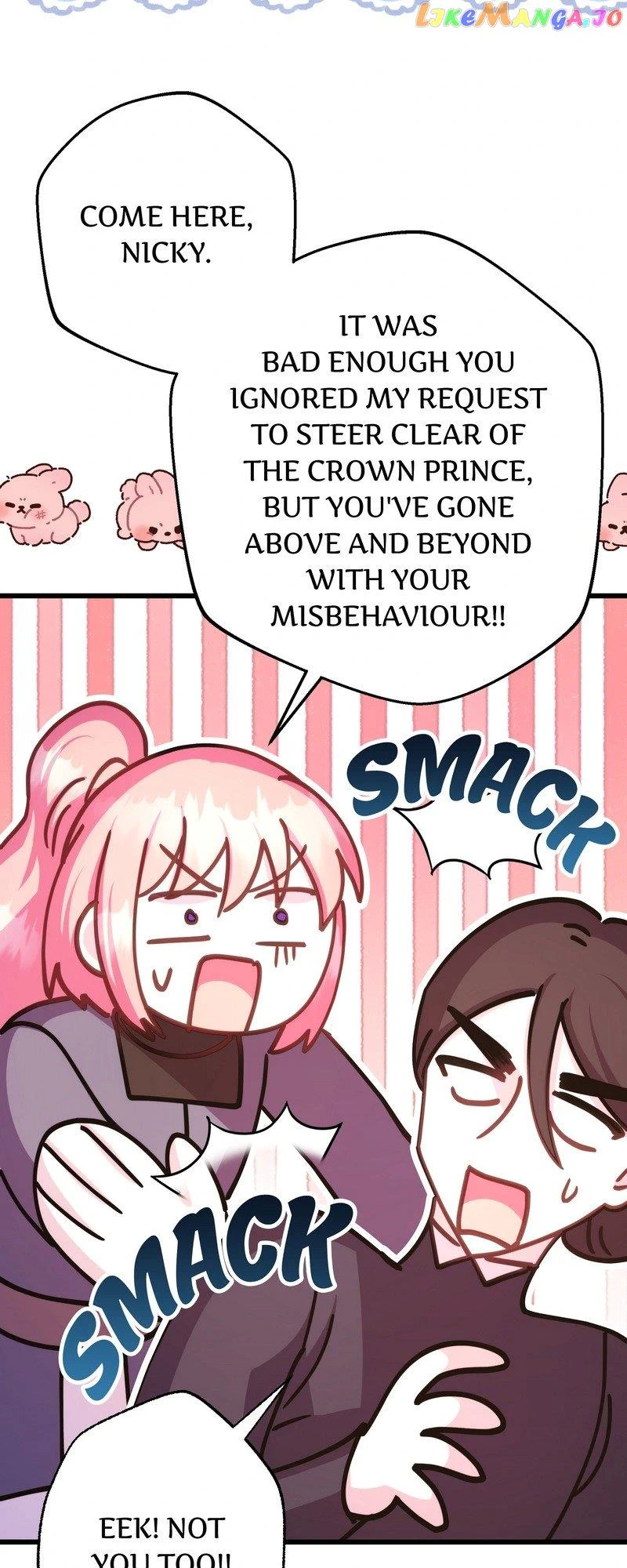 Another Typical Fantasy Romance chapter 87 page 76
