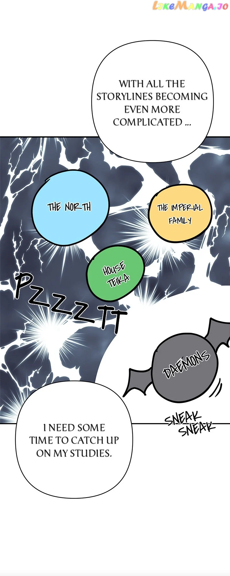 Another Typical Fantasy Romance chapter 90 page 104