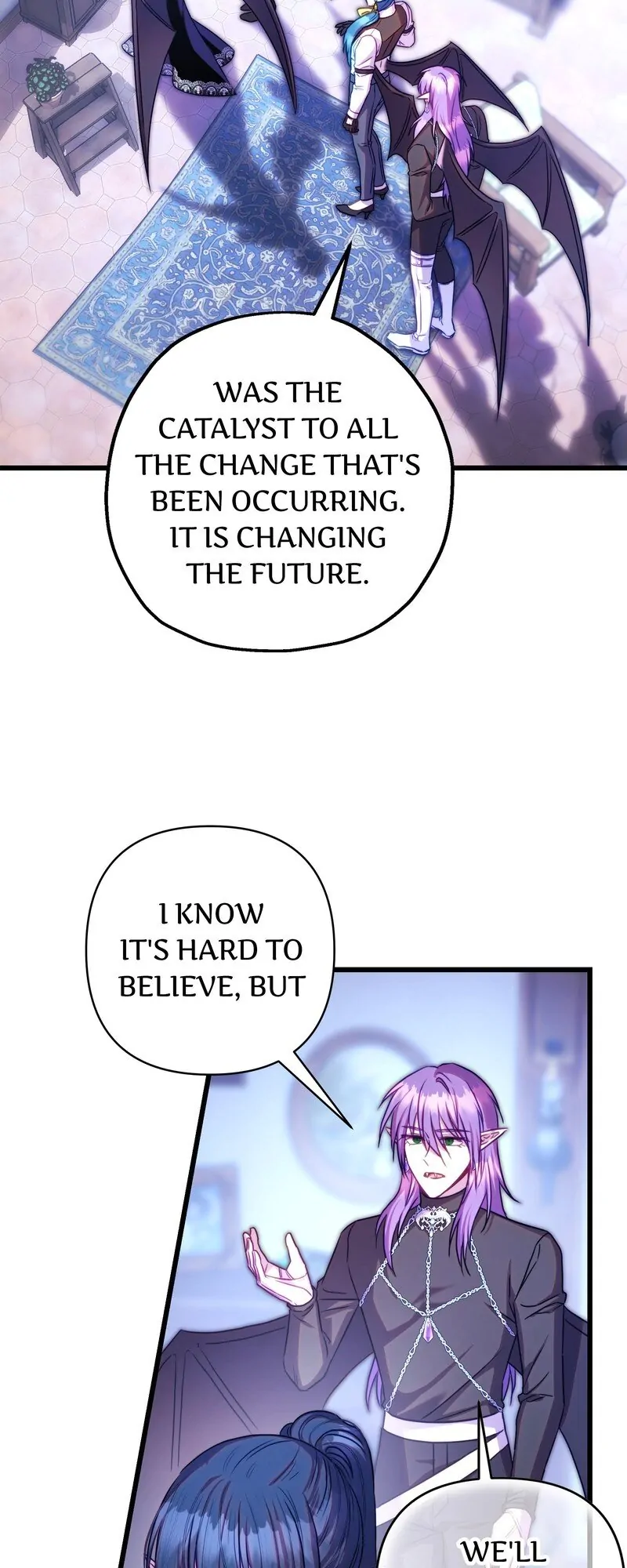Another Typical Fantasy Romance chapter 91 page 2