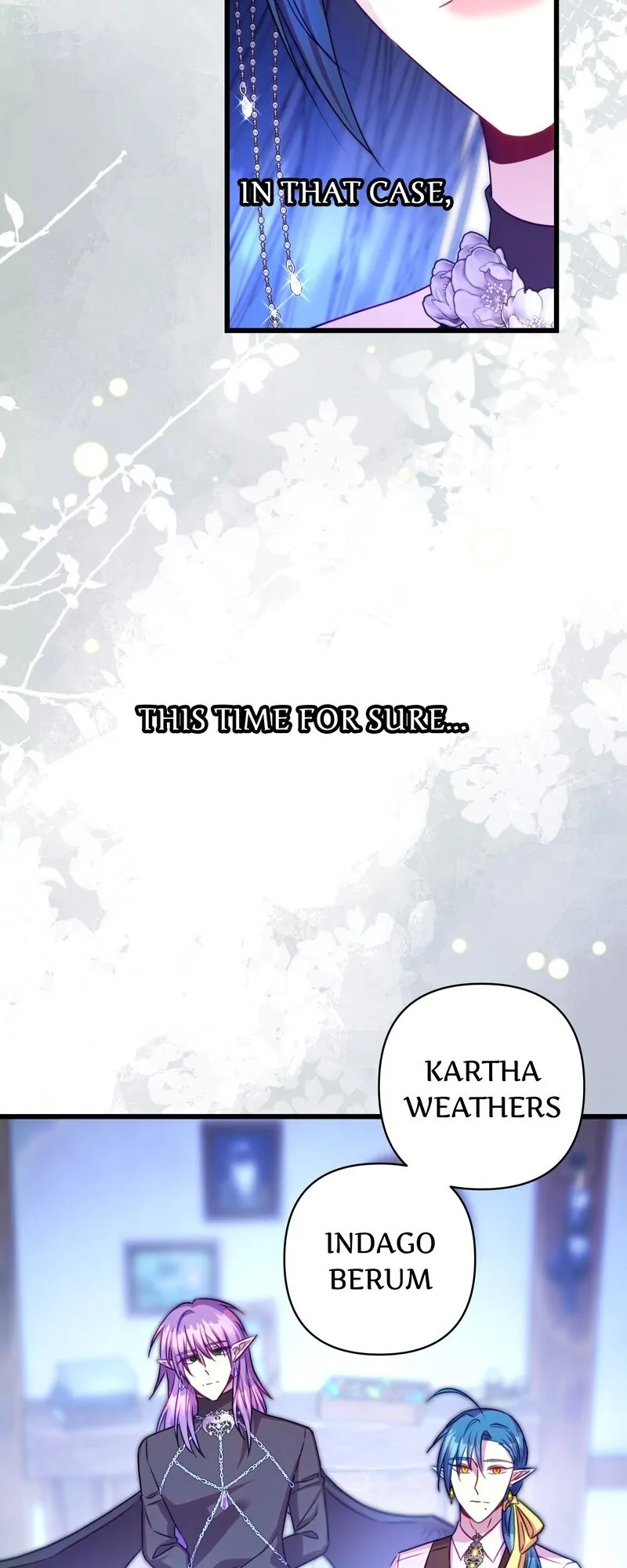 Another Typical Fantasy Romance chapter 91 page 22
