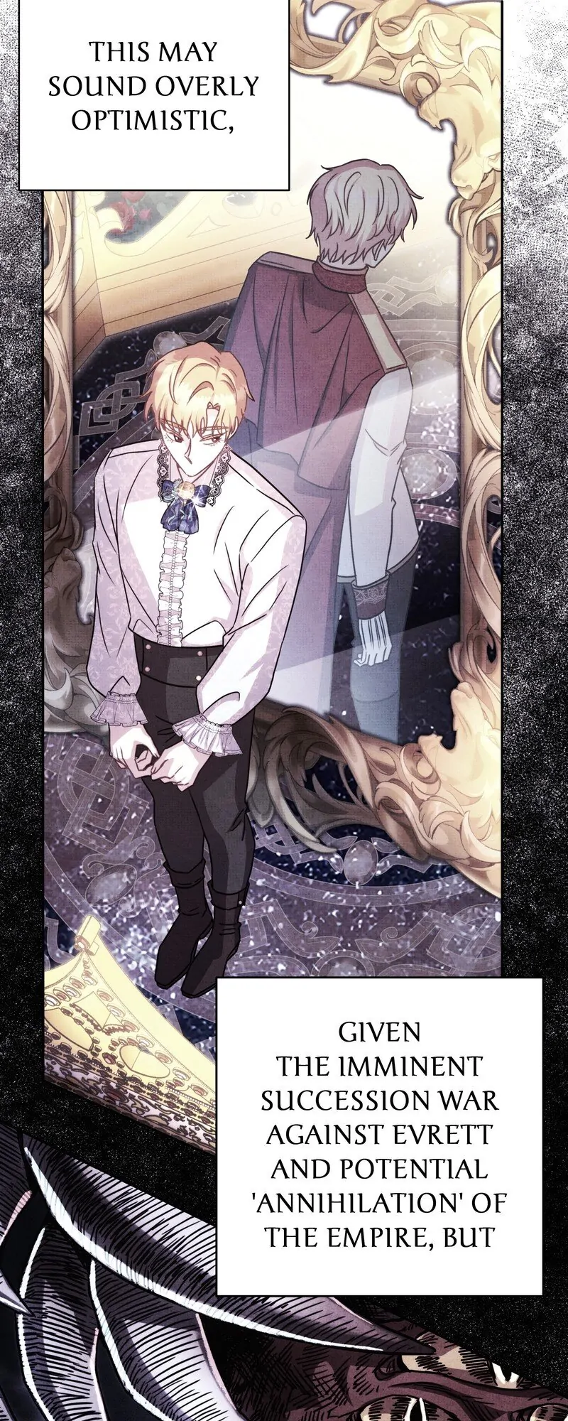 Another Typical Fantasy Romance chapter 91 page 32