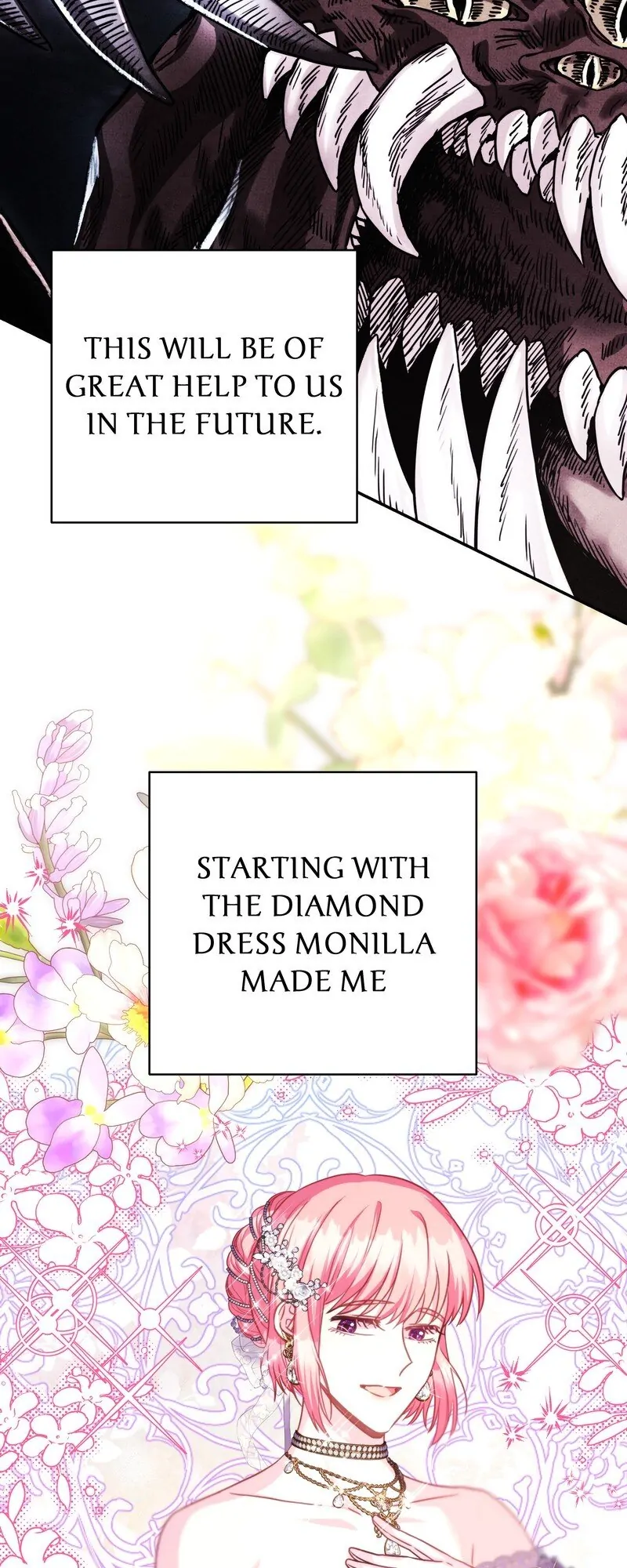 Another Typical Fantasy Romance chapter 91 page 33