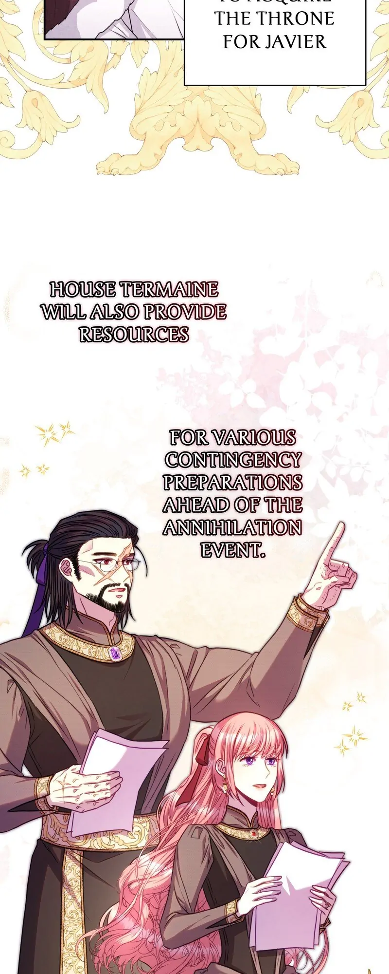 Another Typical Fantasy Romance chapter 91 page 38