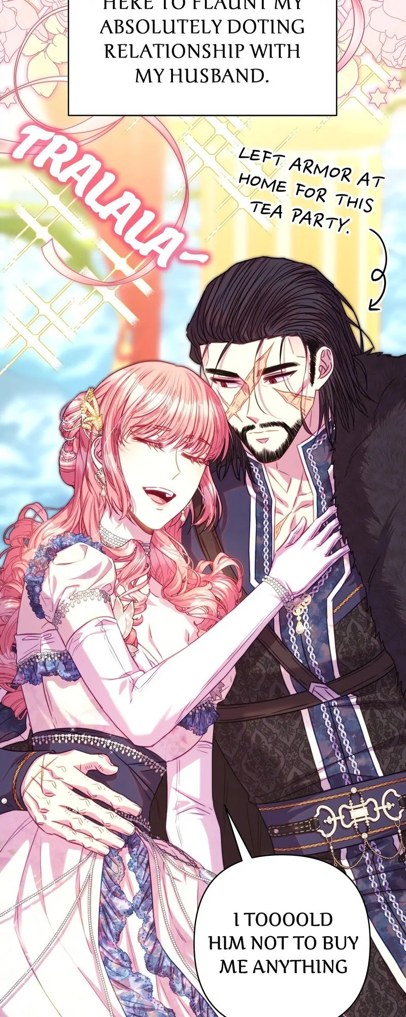 Another Typical Fantasy Romance chapter 91 page 43