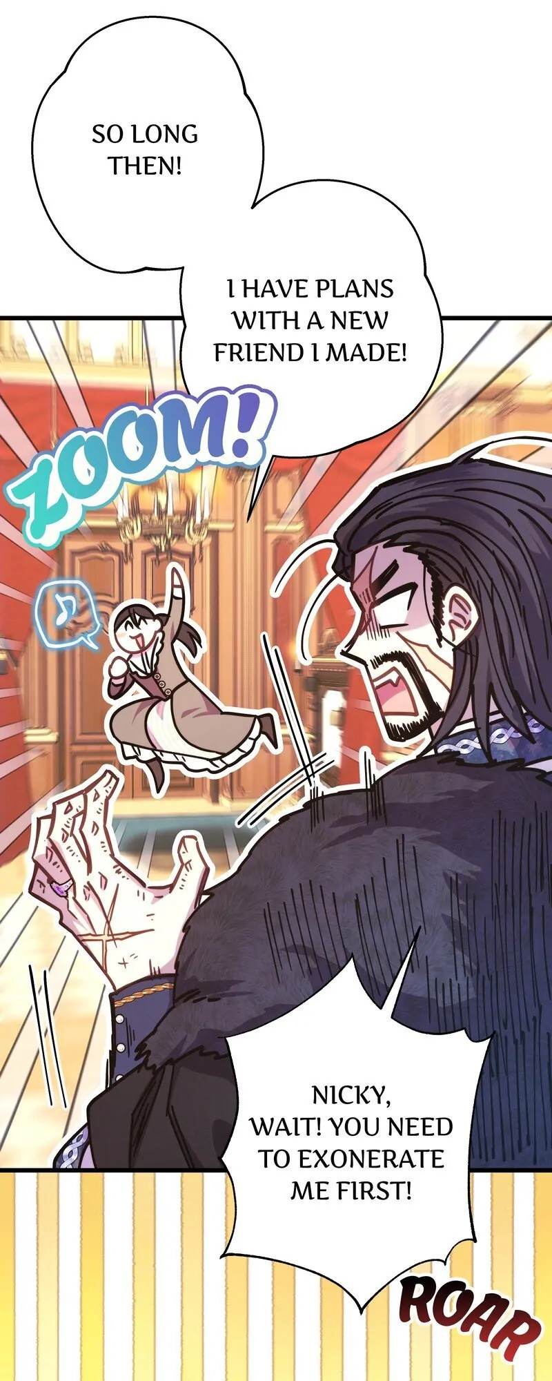 Another Typical Fantasy Romance chapter 91 page 60