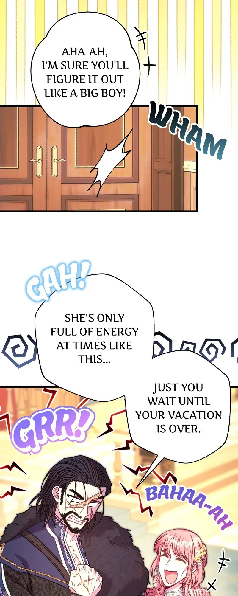 Another Typical Fantasy Romance chapter 91 page 61