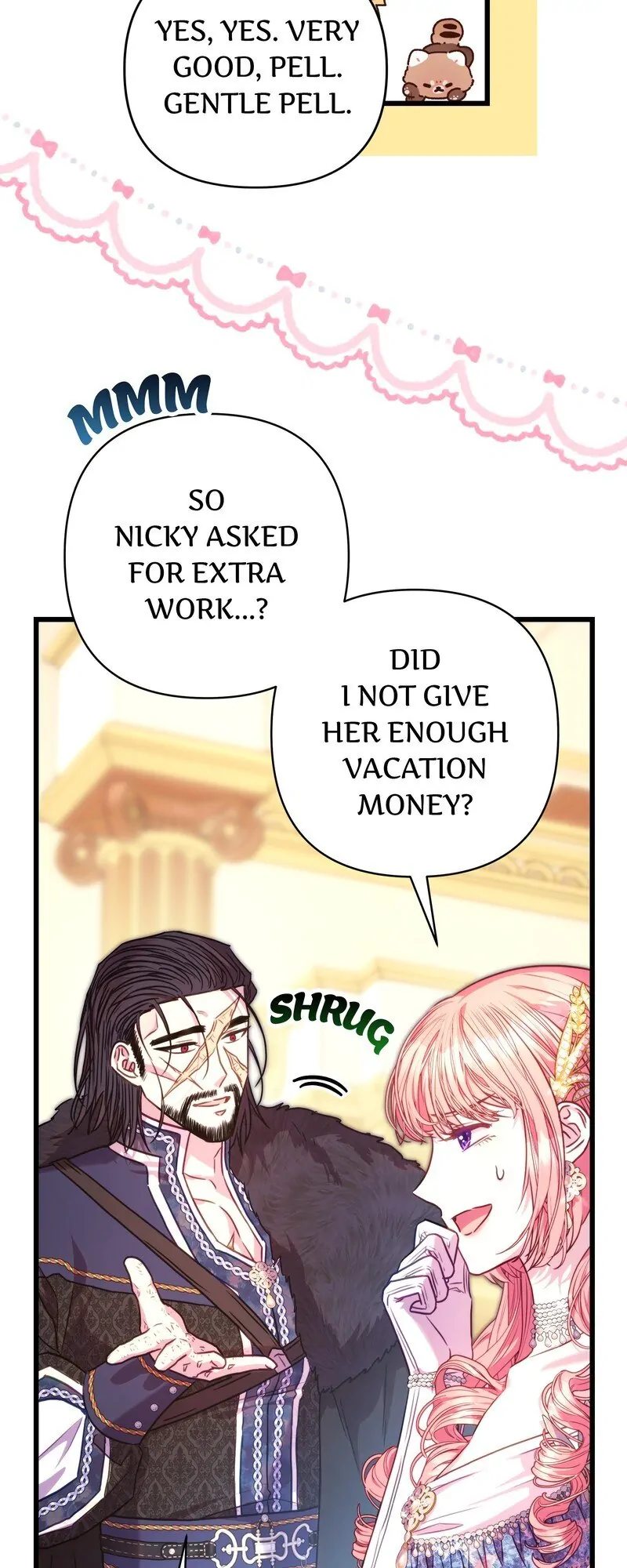 Another Typical Fantasy Romance chapter 91 page 63
