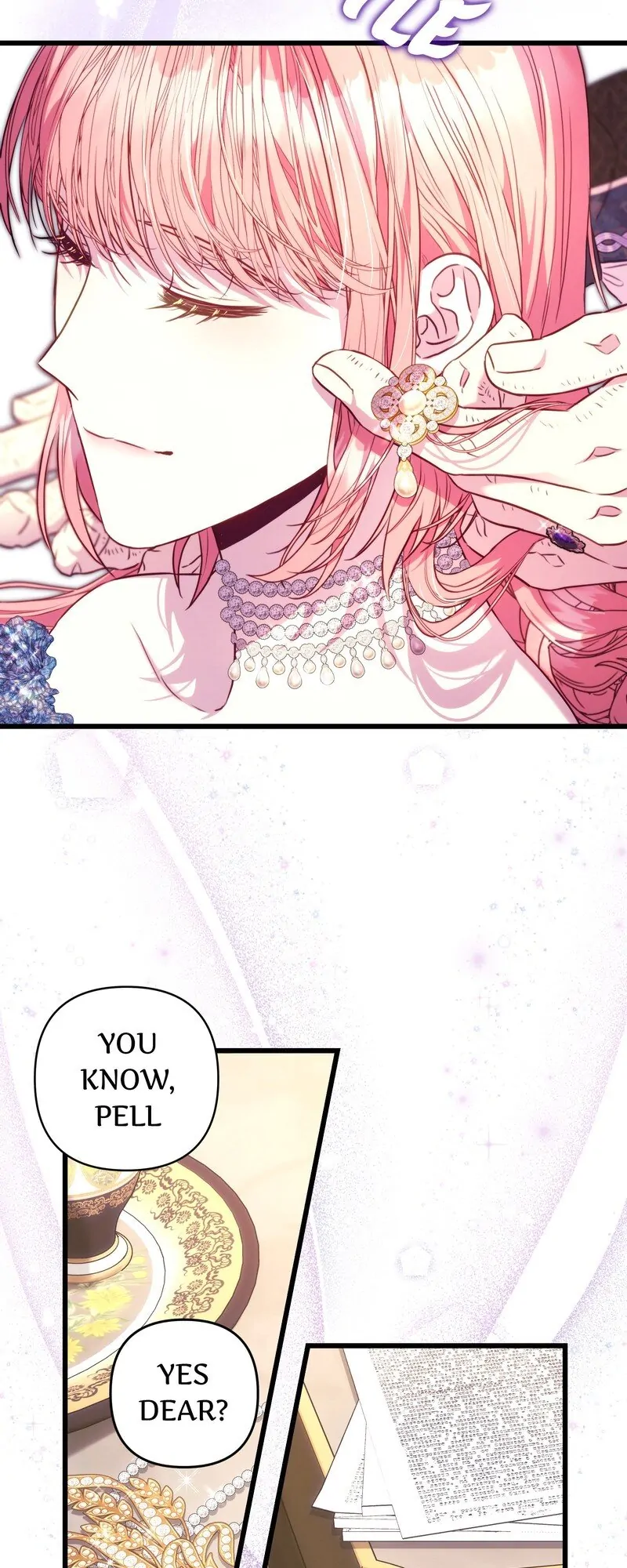 Another Typical Fantasy Romance chapter 91 page 69