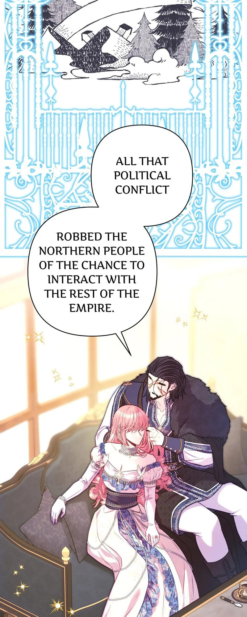 Another Typical Fantasy Romance chapter 91 page 73