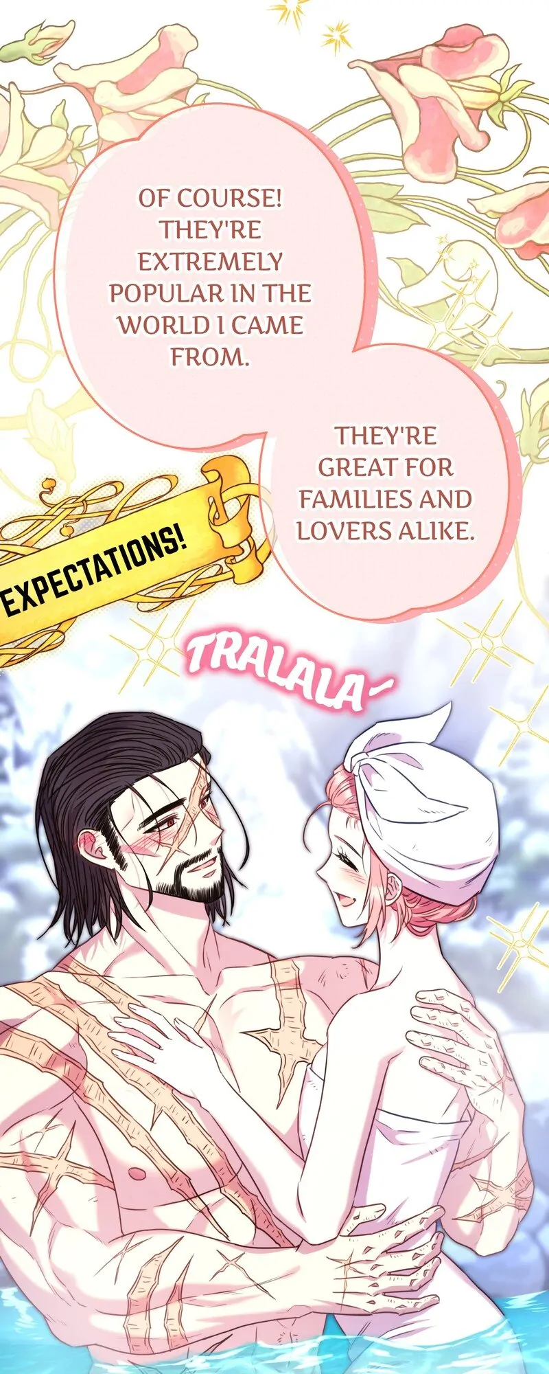 Another Typical Fantasy Romance chapter 91 page 79