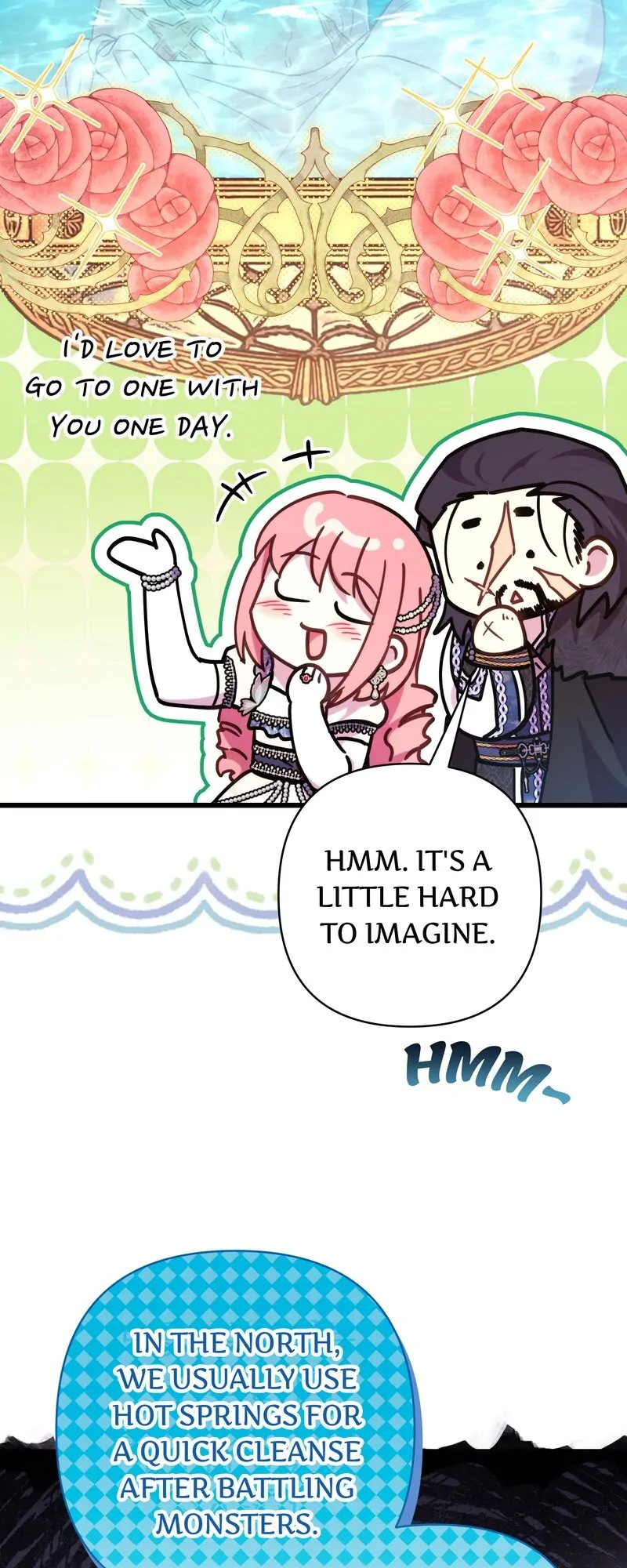 Another Typical Fantasy Romance chapter 91 page 80