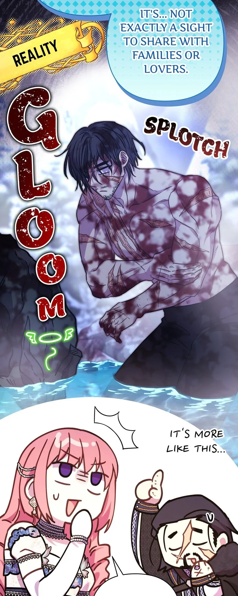 Another Typical Fantasy Romance chapter 91 page 81