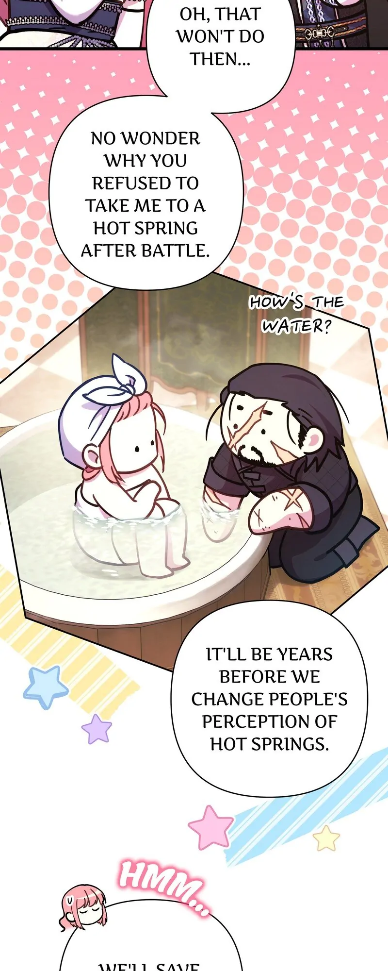 Another Typical Fantasy Romance chapter 91 page 82