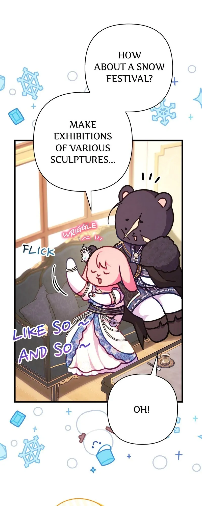 Another Typical Fantasy Romance chapter 91 page 84