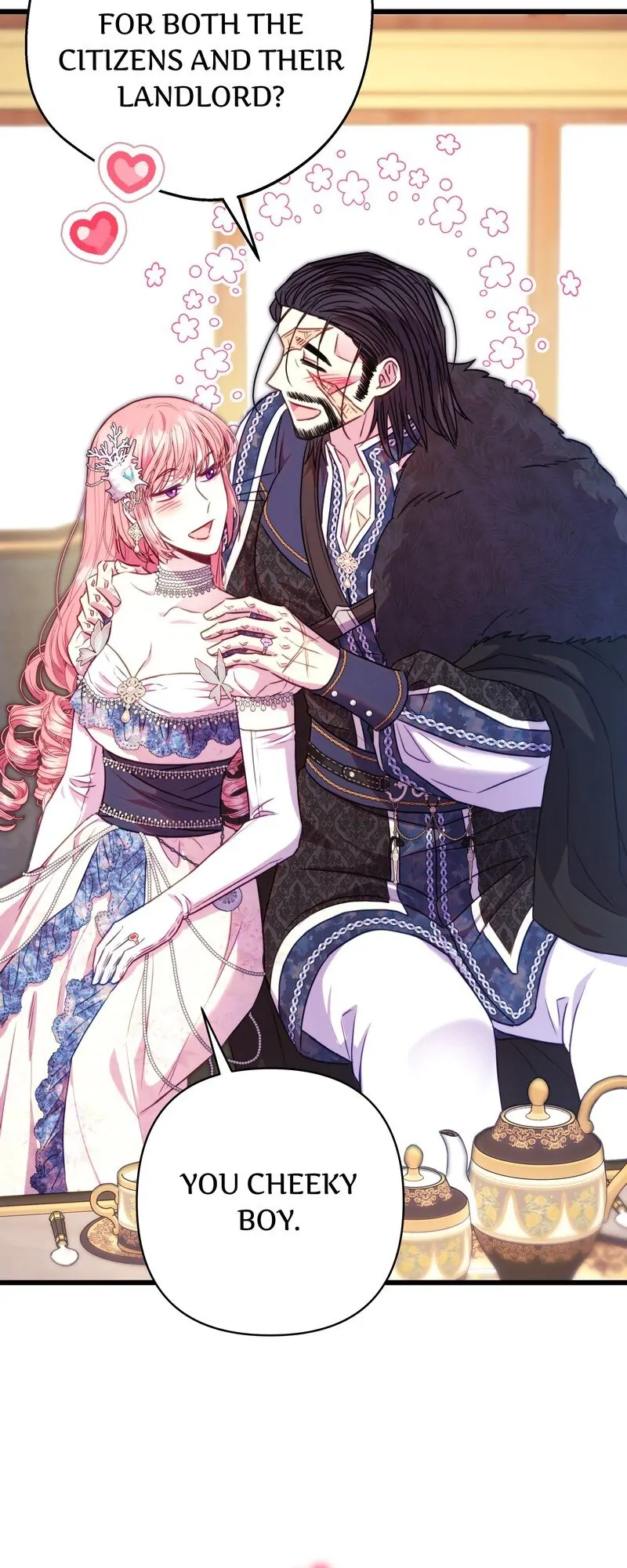 Another Typical Fantasy Romance chapter 91 page 87