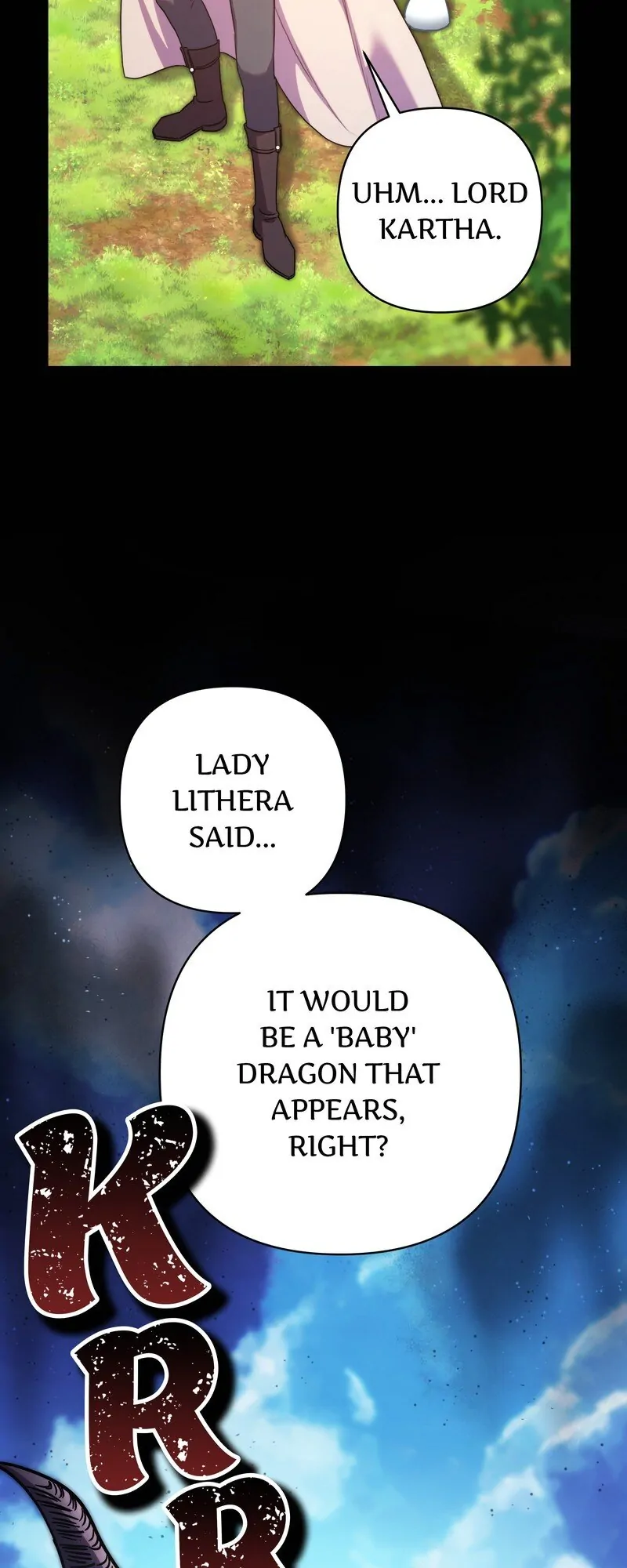 Another Typical Fantasy Romance chapter 91 page 97