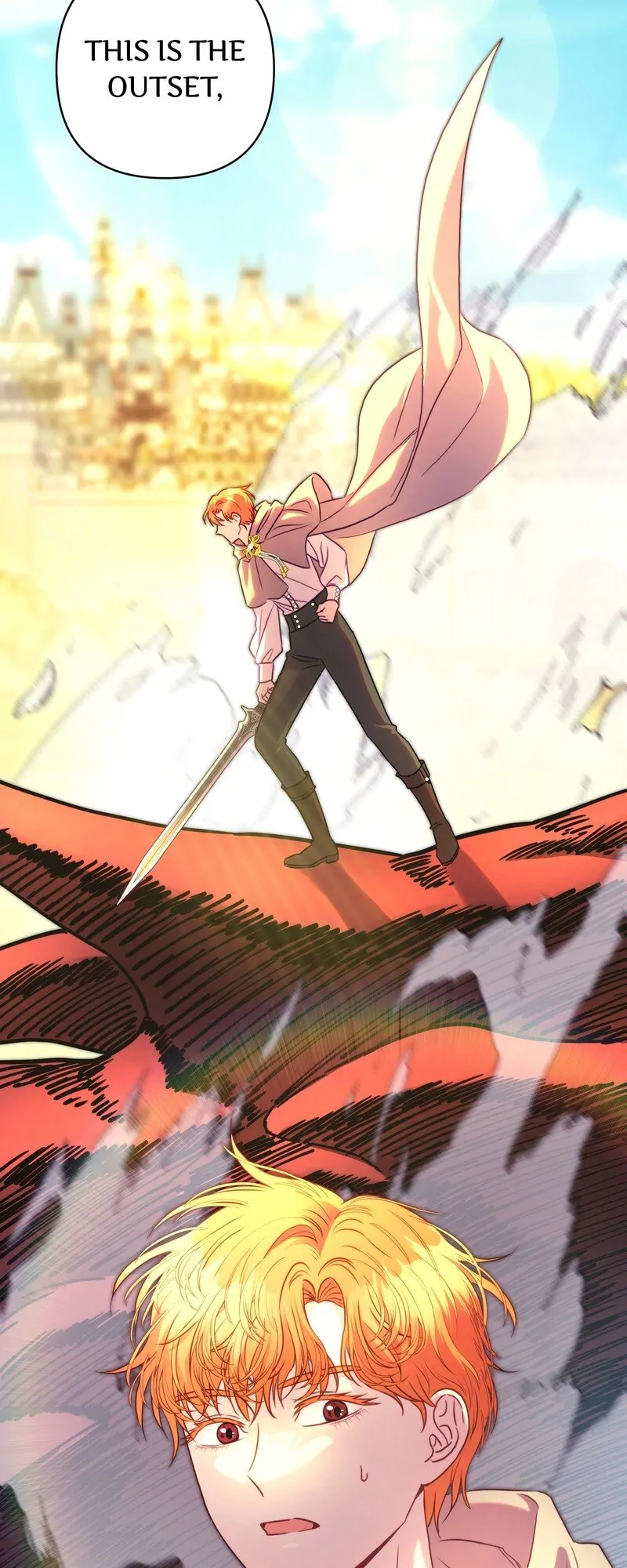 Another Typical Fantasy Romance chapter 92 page 105