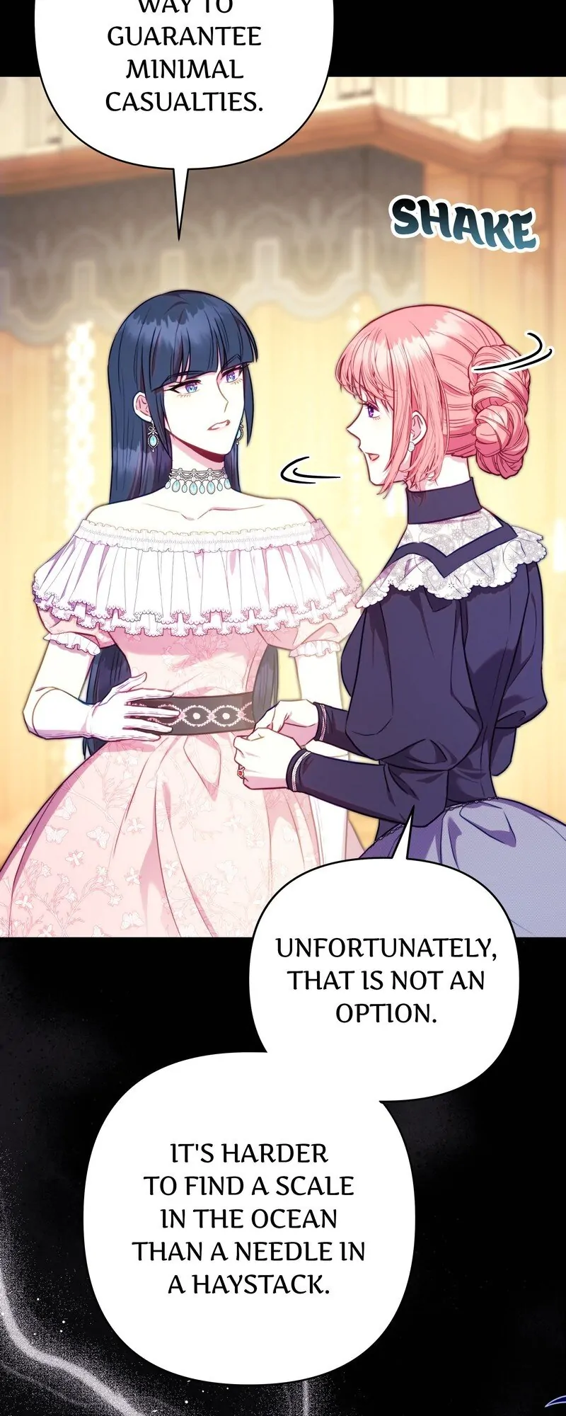 Another Typical Fantasy Romance chapter 92 page 22