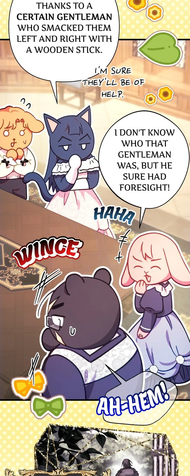 Another Typical Fantasy Romance chapter 92 page 69