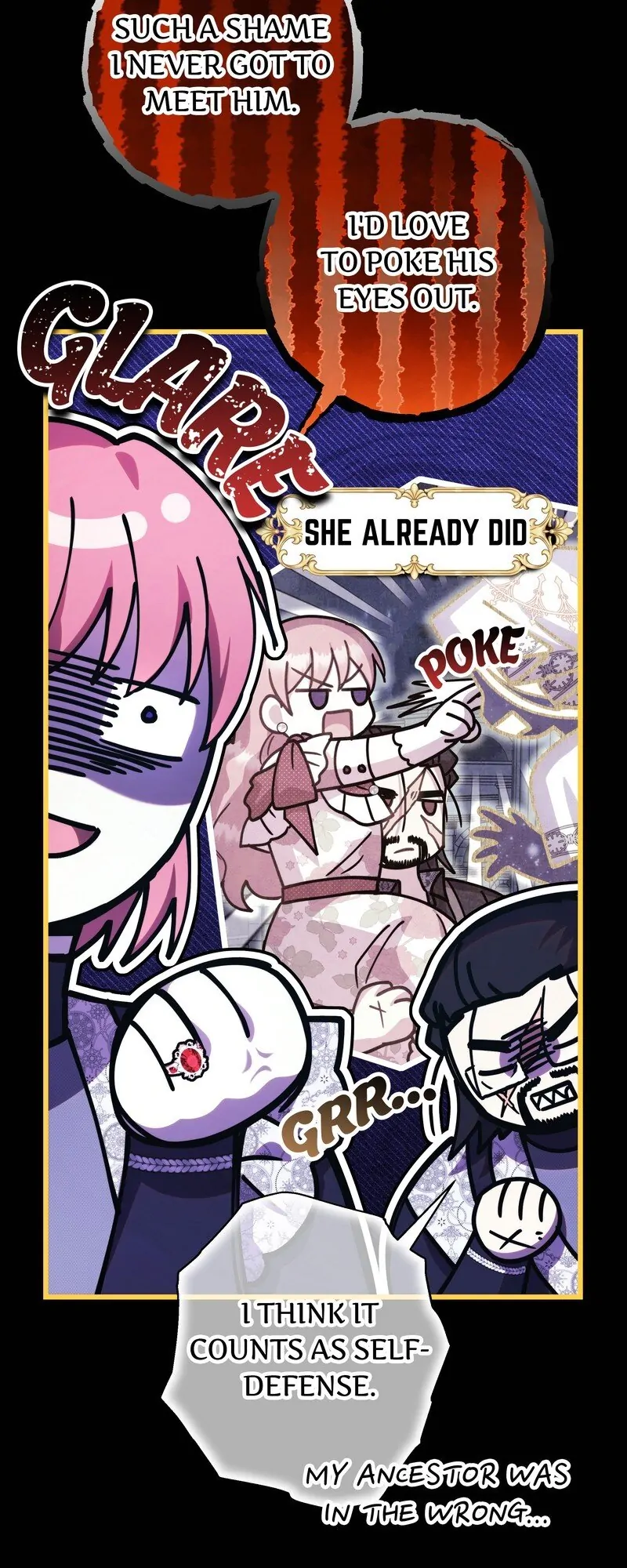 Another Typical Fantasy Romance chapter 92 page 8