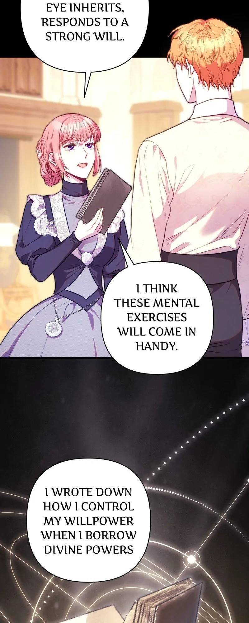 Another Typical Fantasy Romance chapter 92 page 94