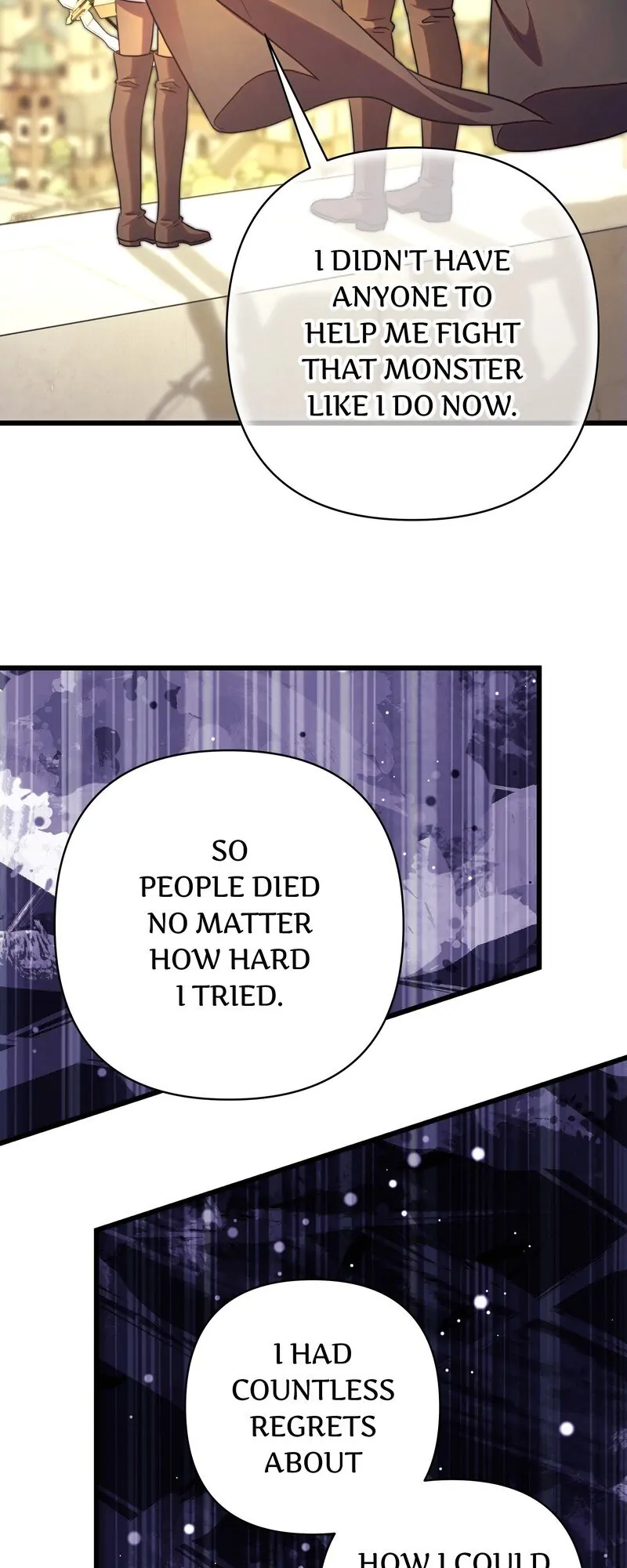 Another Typical Fantasy Romance chapter 92 page 99