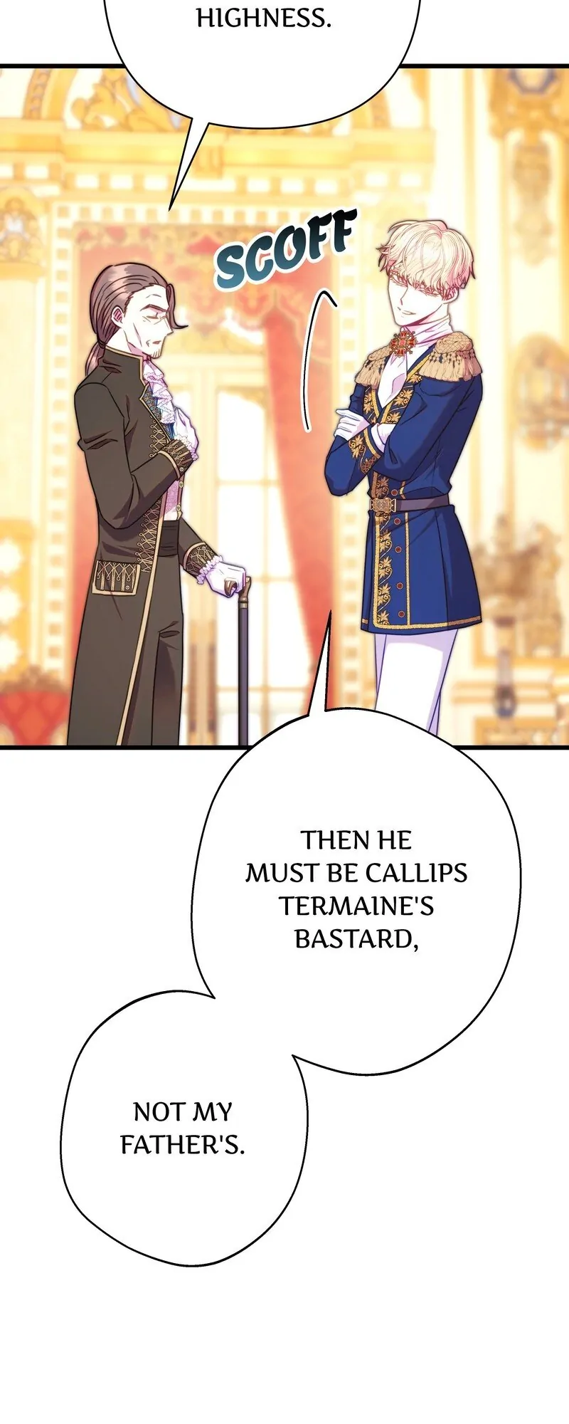 Another Typical Fantasy Romance chapter 93 page 27