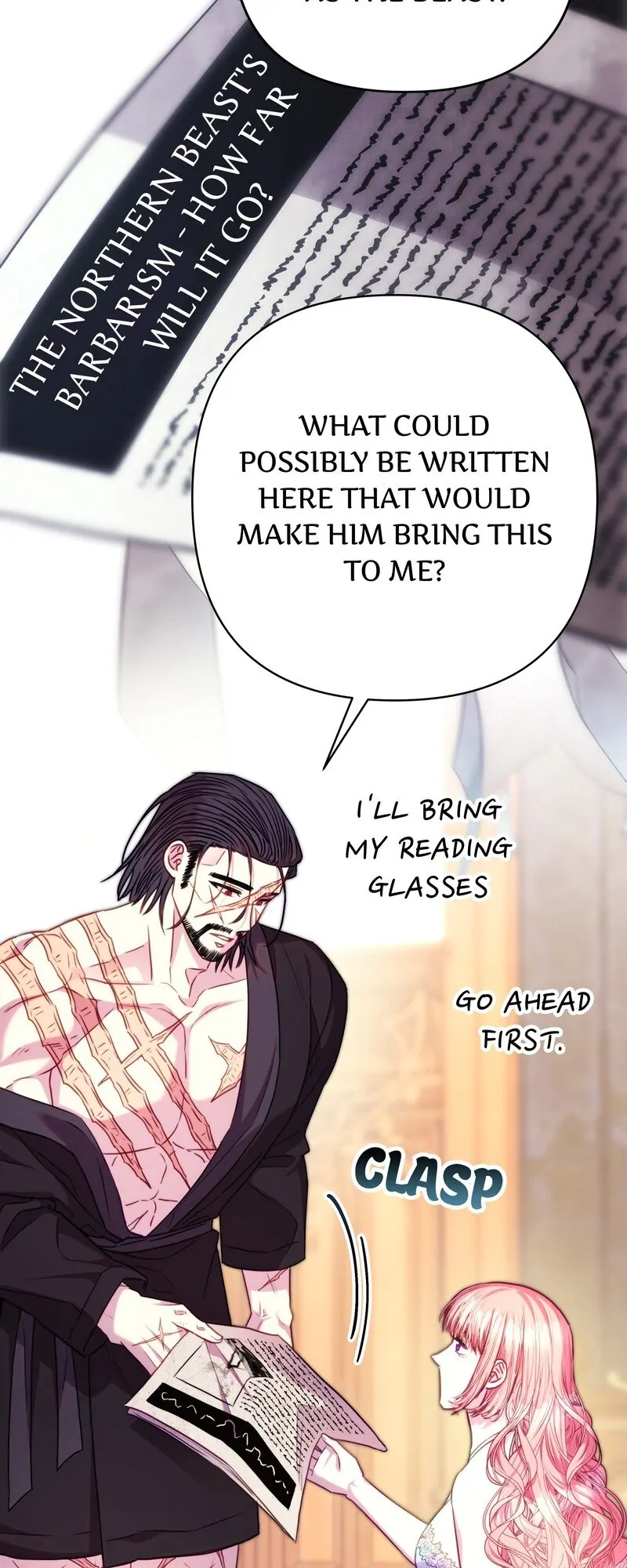 Another Typical Fantasy Romance chapter 93 page 70