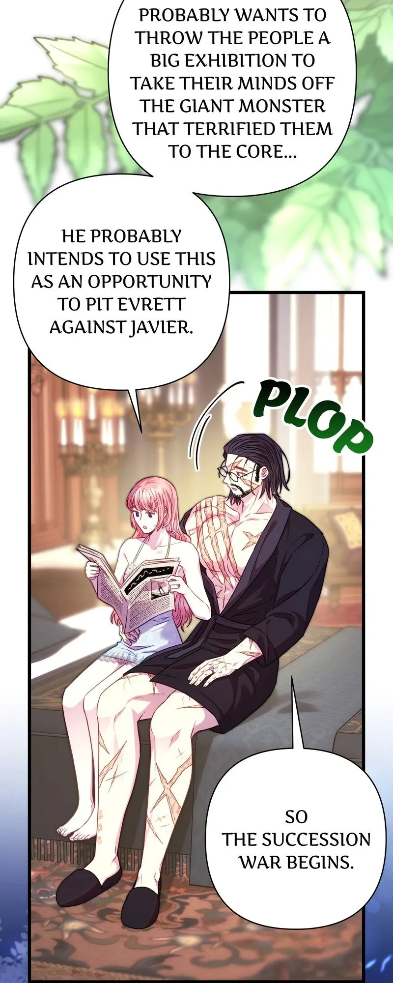 Another Typical Fantasy Romance chapter 93 page 78