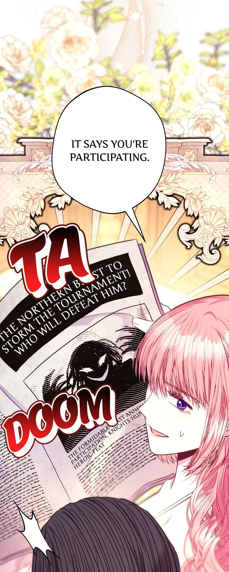 Another Typical Fantasy Romance chapter 93 page 88