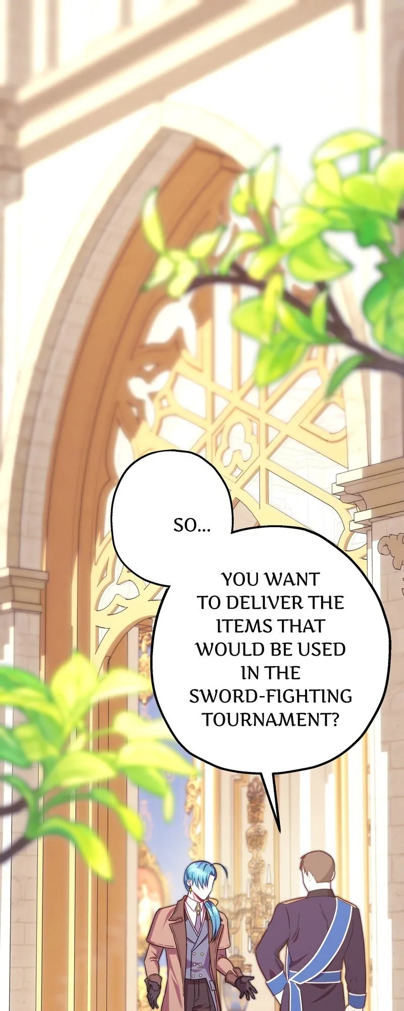 Another Typical Fantasy Romance chapter 94 page 1