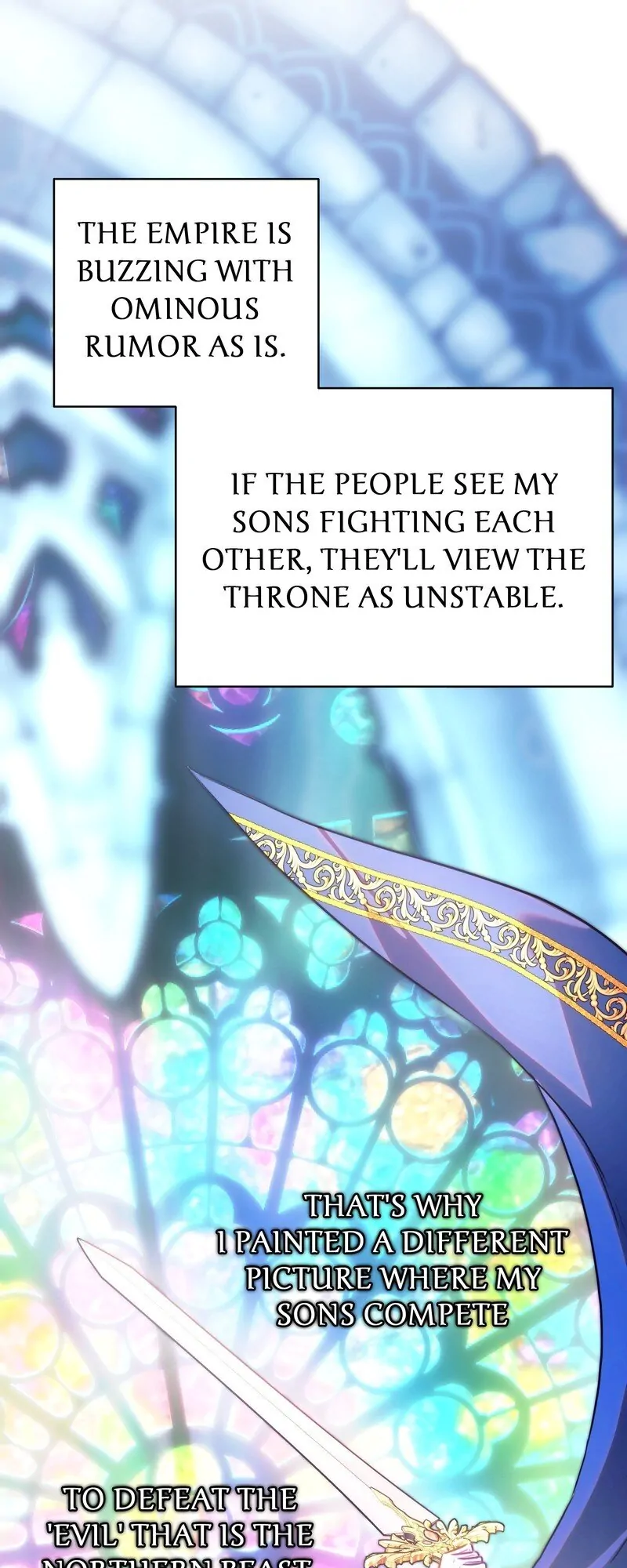 Another Typical Fantasy Romance chapter 94 page 27