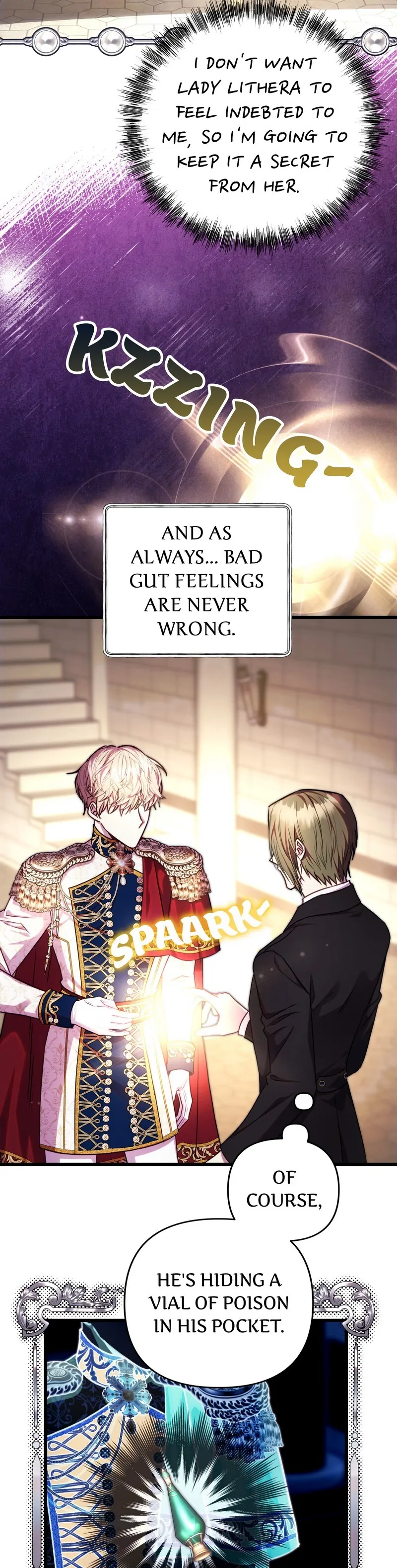 Another Typical Fantasy Romance chapter 99 page 2