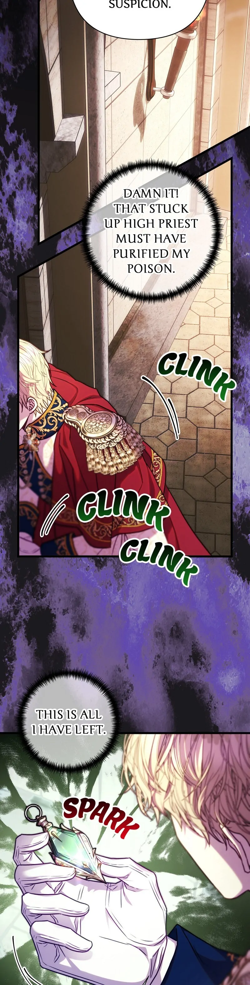 Another Typical Fantasy Romance chapter 99 page 5