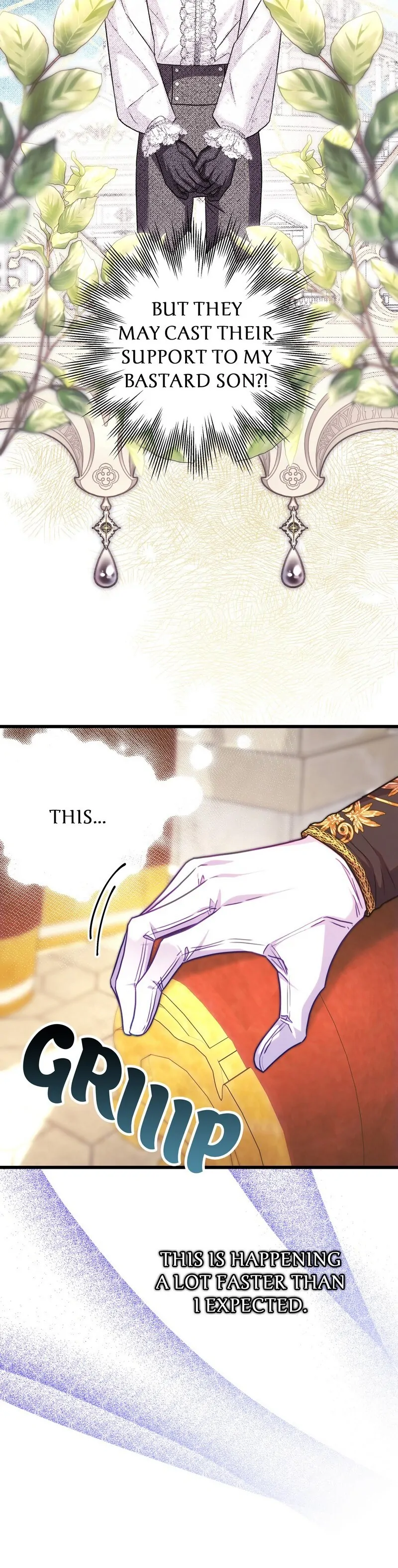 Another Typical Fantasy Romance chapter 99 page 9
