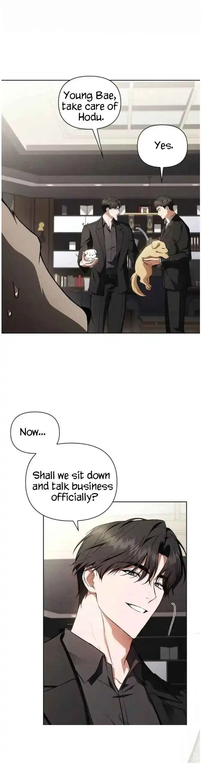 Don’t Mess With The Puppy! chapter 64 page 13