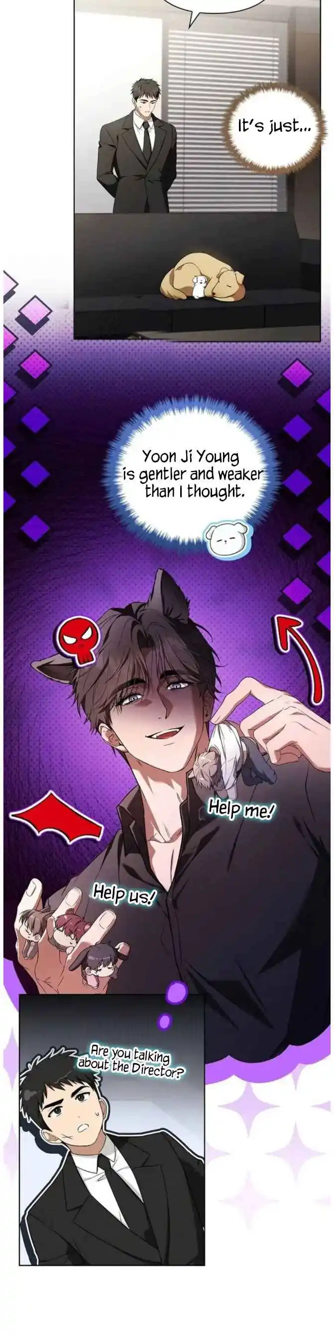 Don’t Mess With The Puppy! chapter 64 page 4