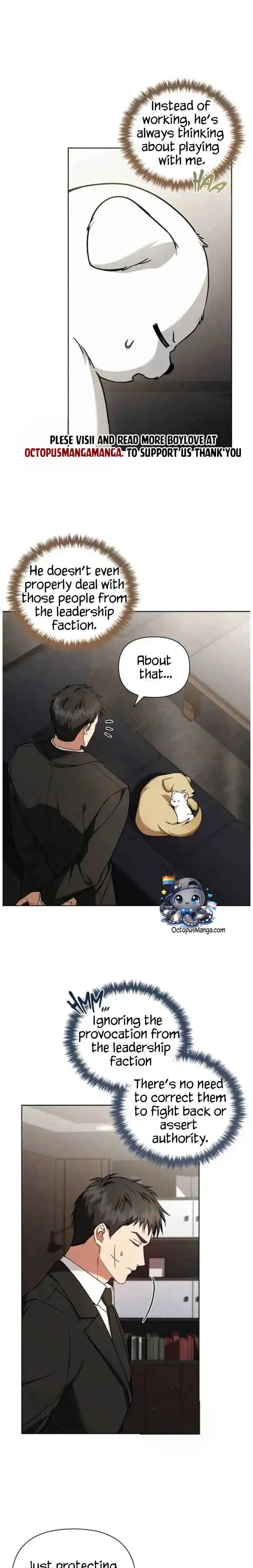 Don’t Mess With The Puppy! chapter 64 page 5