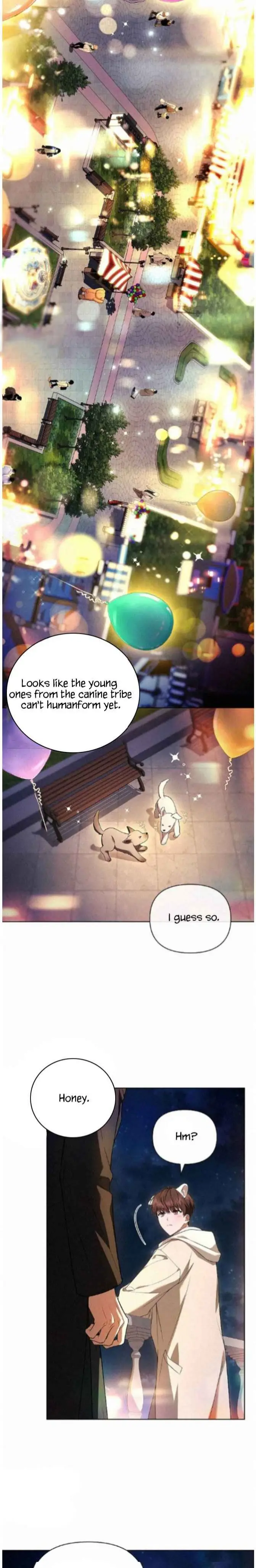 Don’t Mess With The Puppy! chapter 65 page 9