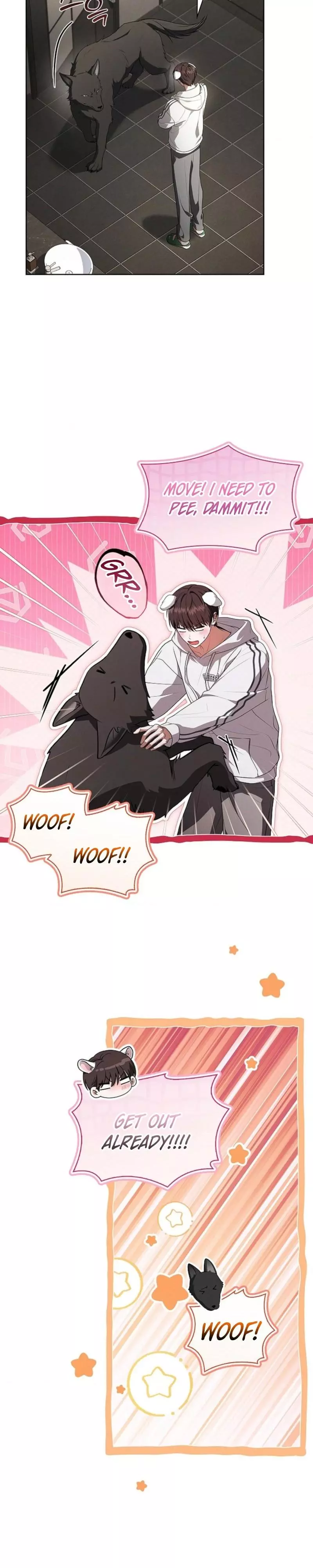Don’t Mess With The Puppy! chapter 66 page 2