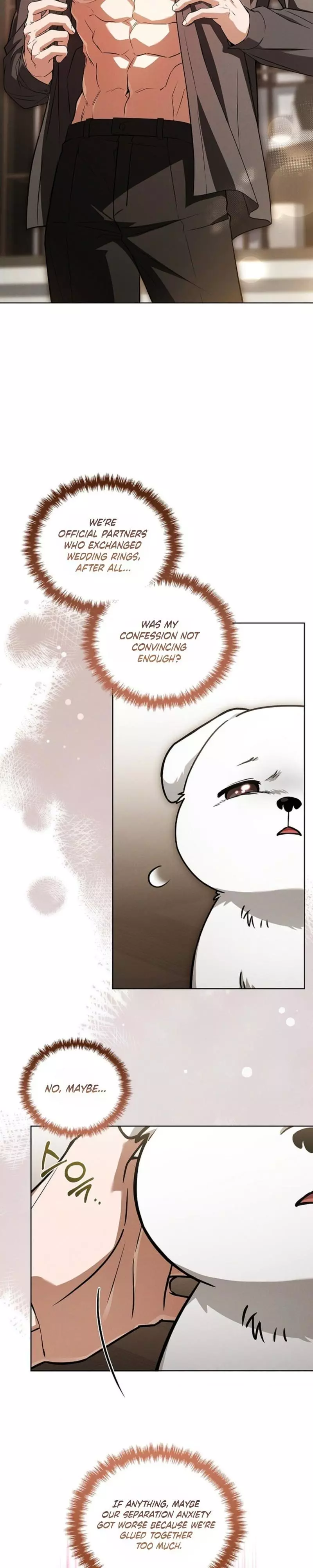 Don’t Mess With The Puppy! chapter 66 page 7