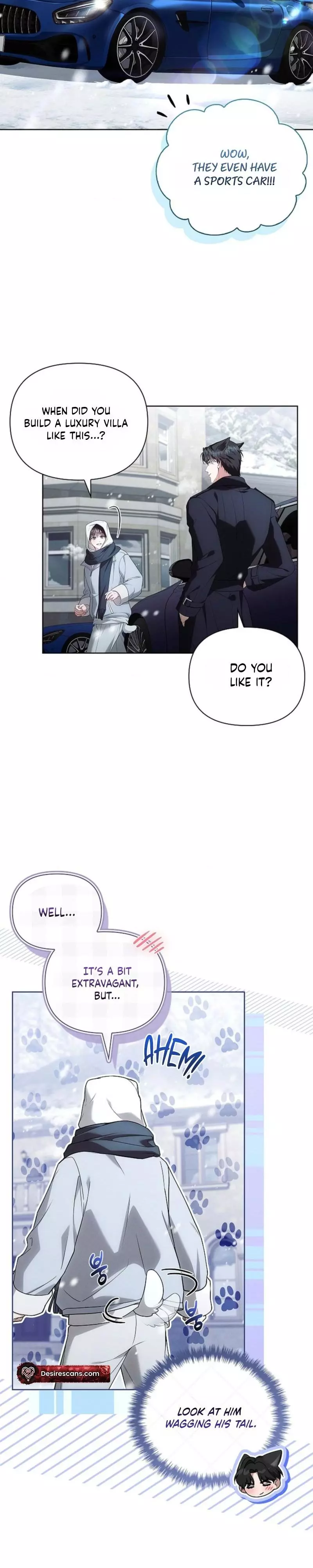 Don’t Mess With The Puppy! chapter 67 page 2