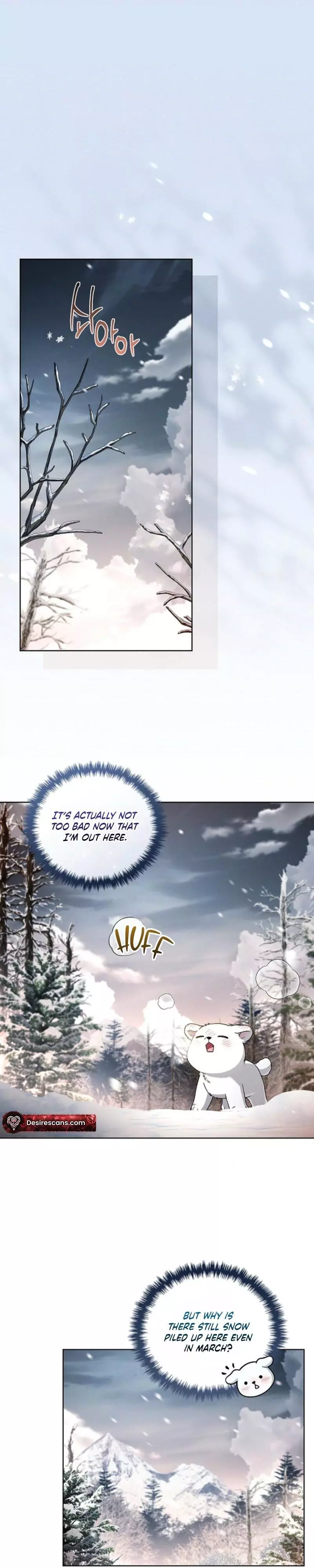 Don’t Mess With The Puppy! chapter 67 page 22