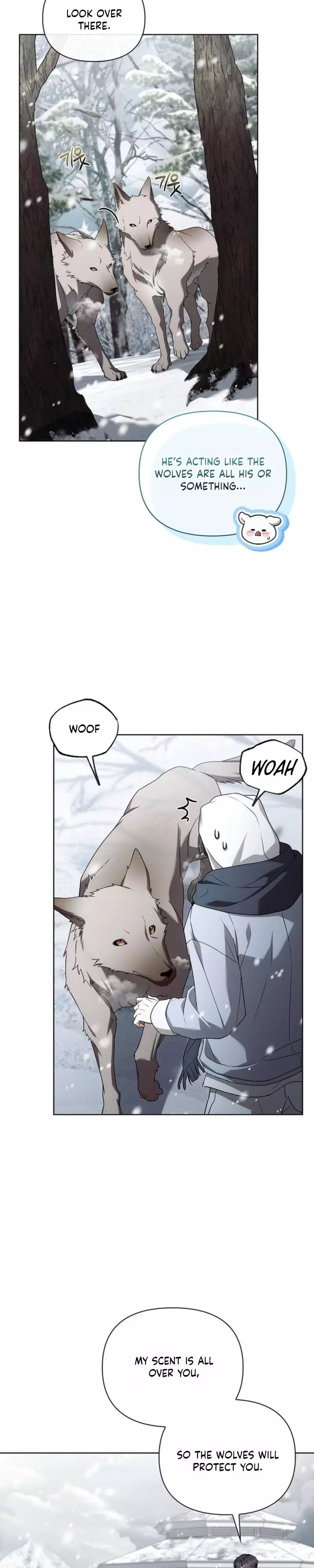Don’t Mess With The Puppy! chapter 67 page 4