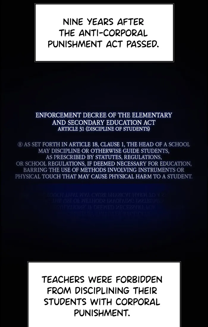 True Education chapter 1 page 2