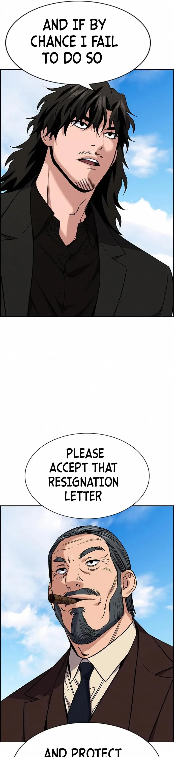 True Education chapter 101 page 18
