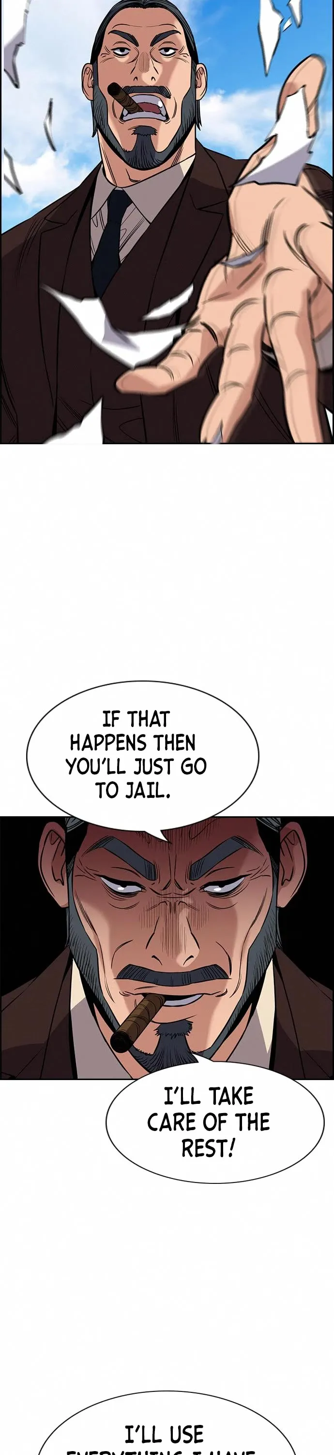 True Education chapter 101 page 20