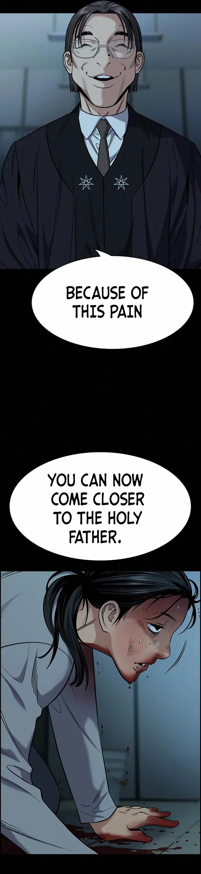 True Education chapter 101 page 30