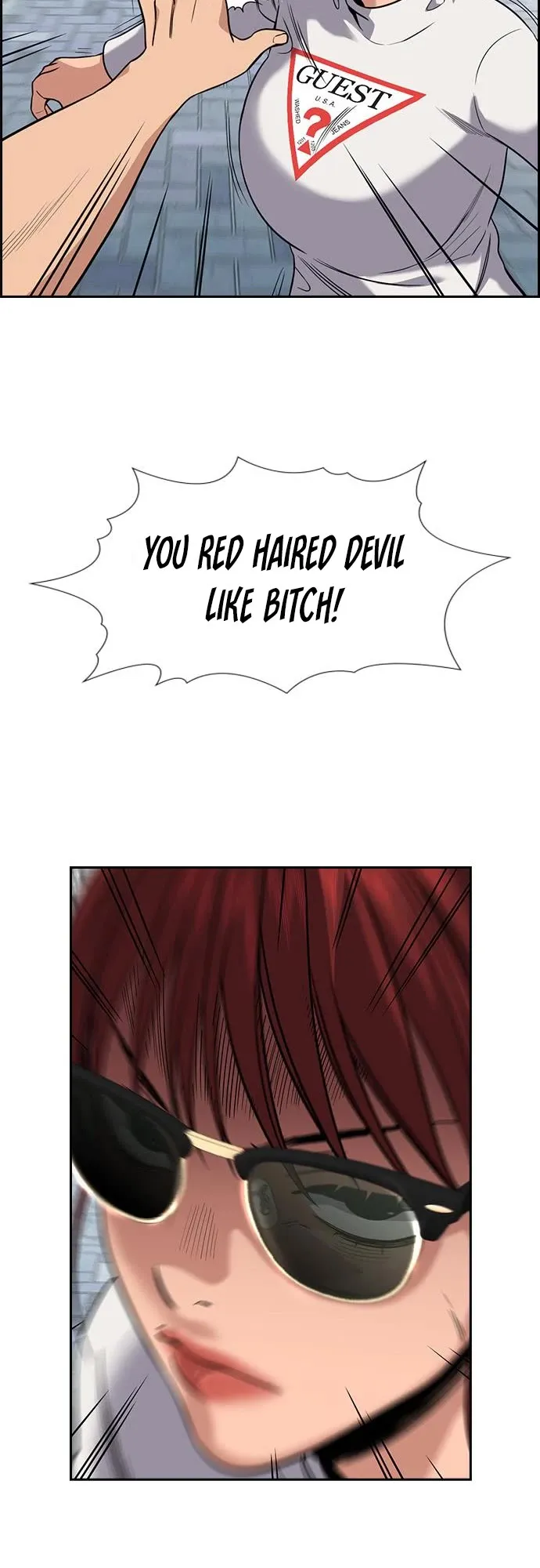 True Education chapter 102 page 46