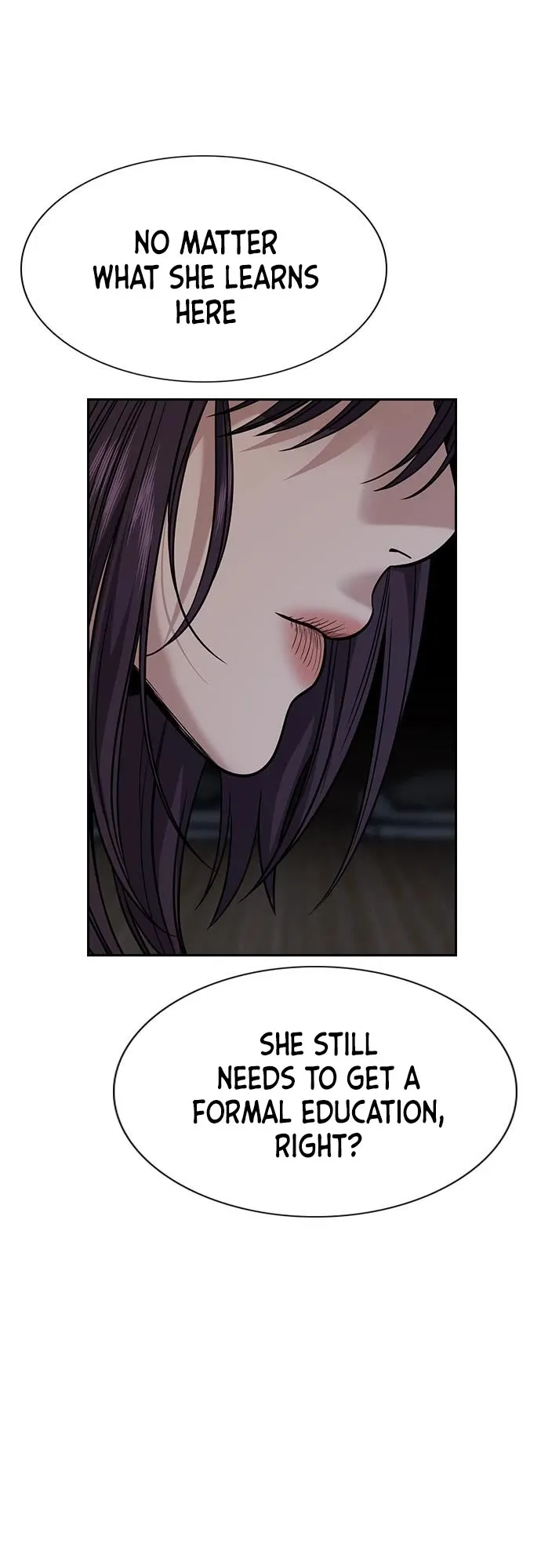 True Education chapter 102 page 5